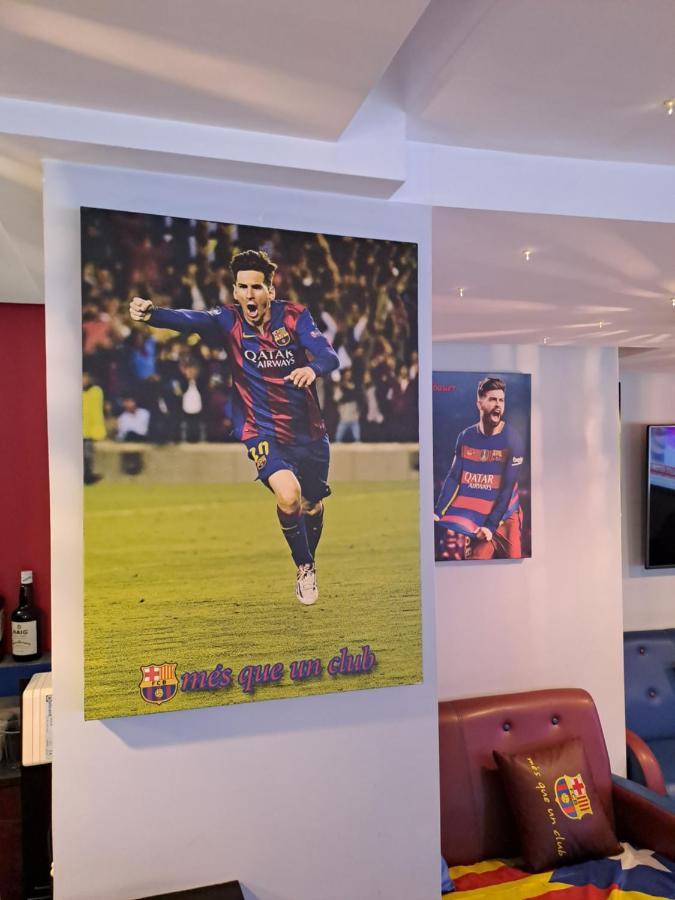 Barca Rooms ซารานเดอ ภายนอก รูปภาพ