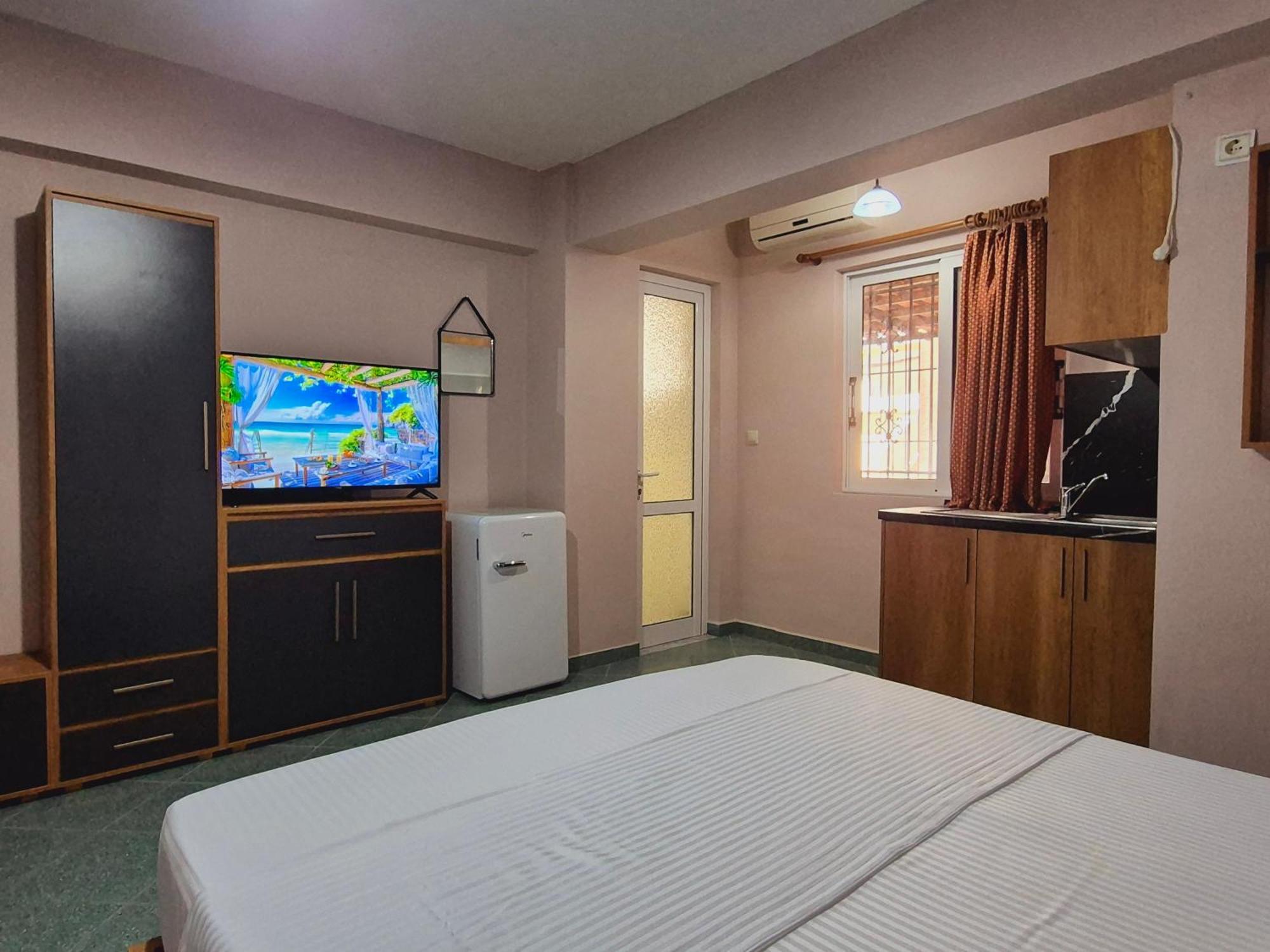 Barca Rooms ซารานเดอ ภายนอก รูปภาพ