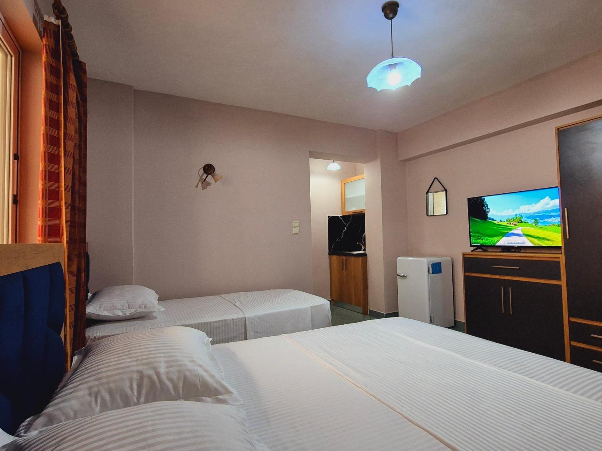 Barca Rooms ซารานเดอ ภายนอก รูปภาพ