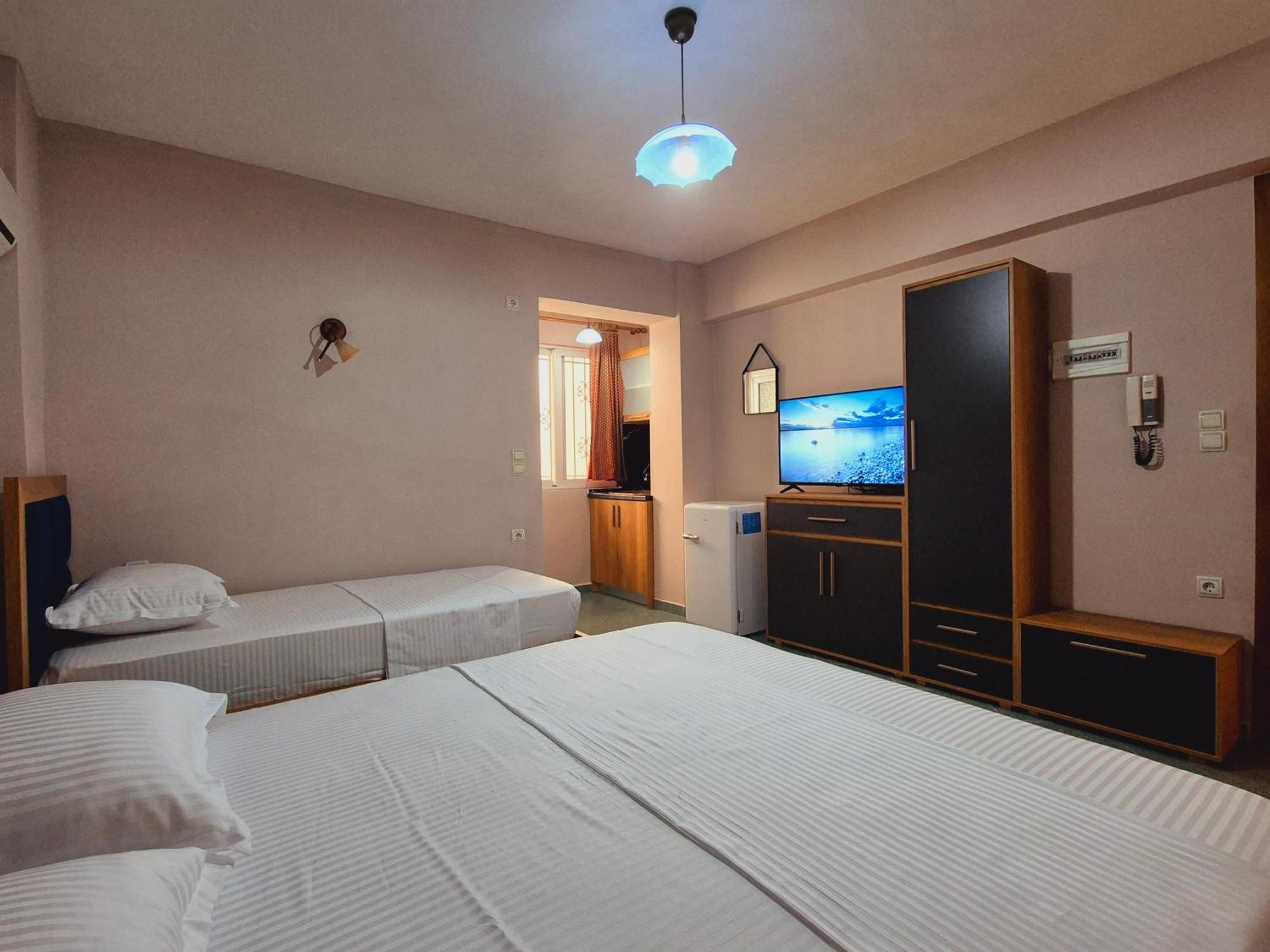 Barca Rooms ซารานเดอ ภายนอก รูปภาพ