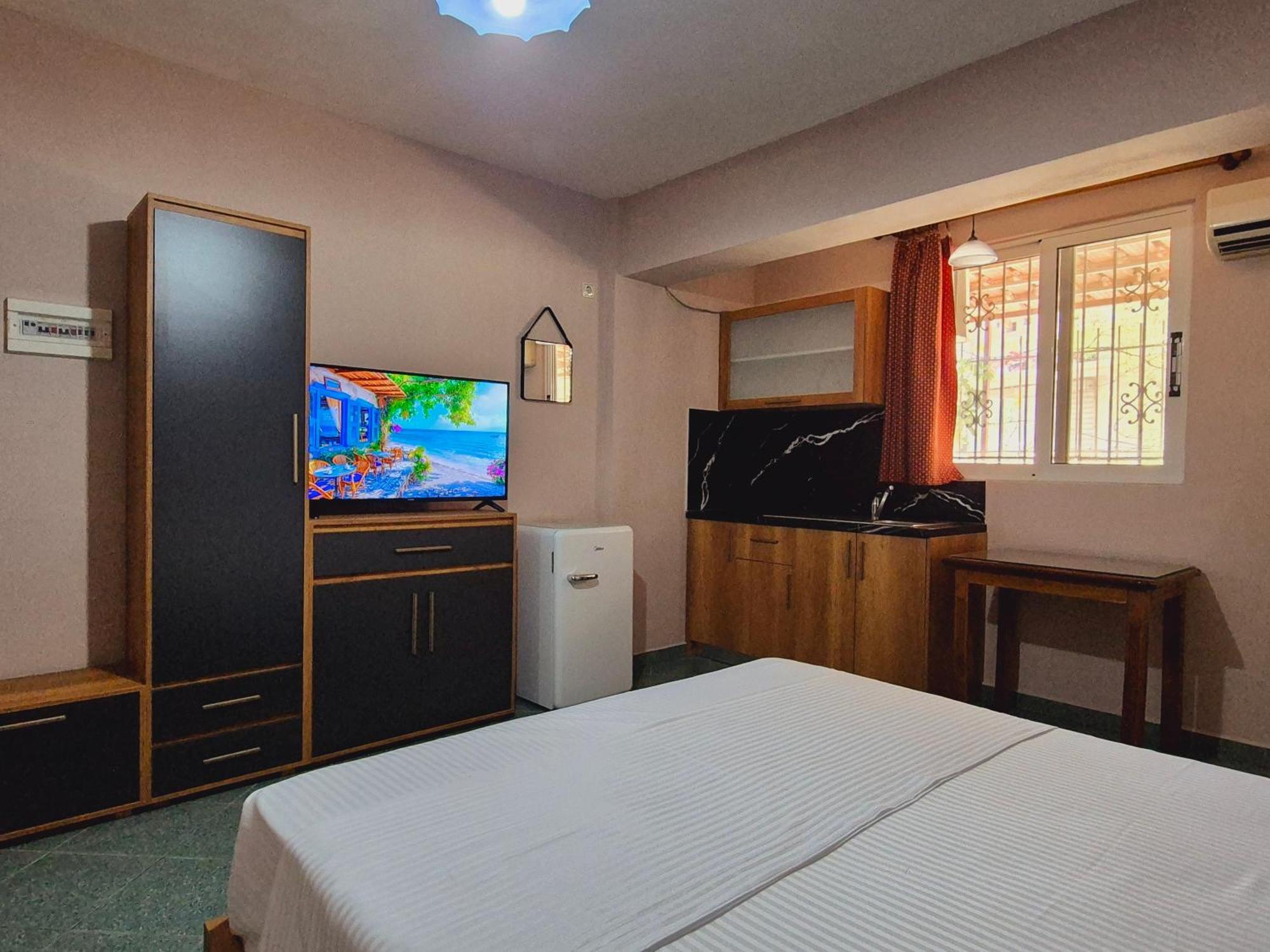 Barca Rooms ซารานเดอ ภายนอก รูปภาพ