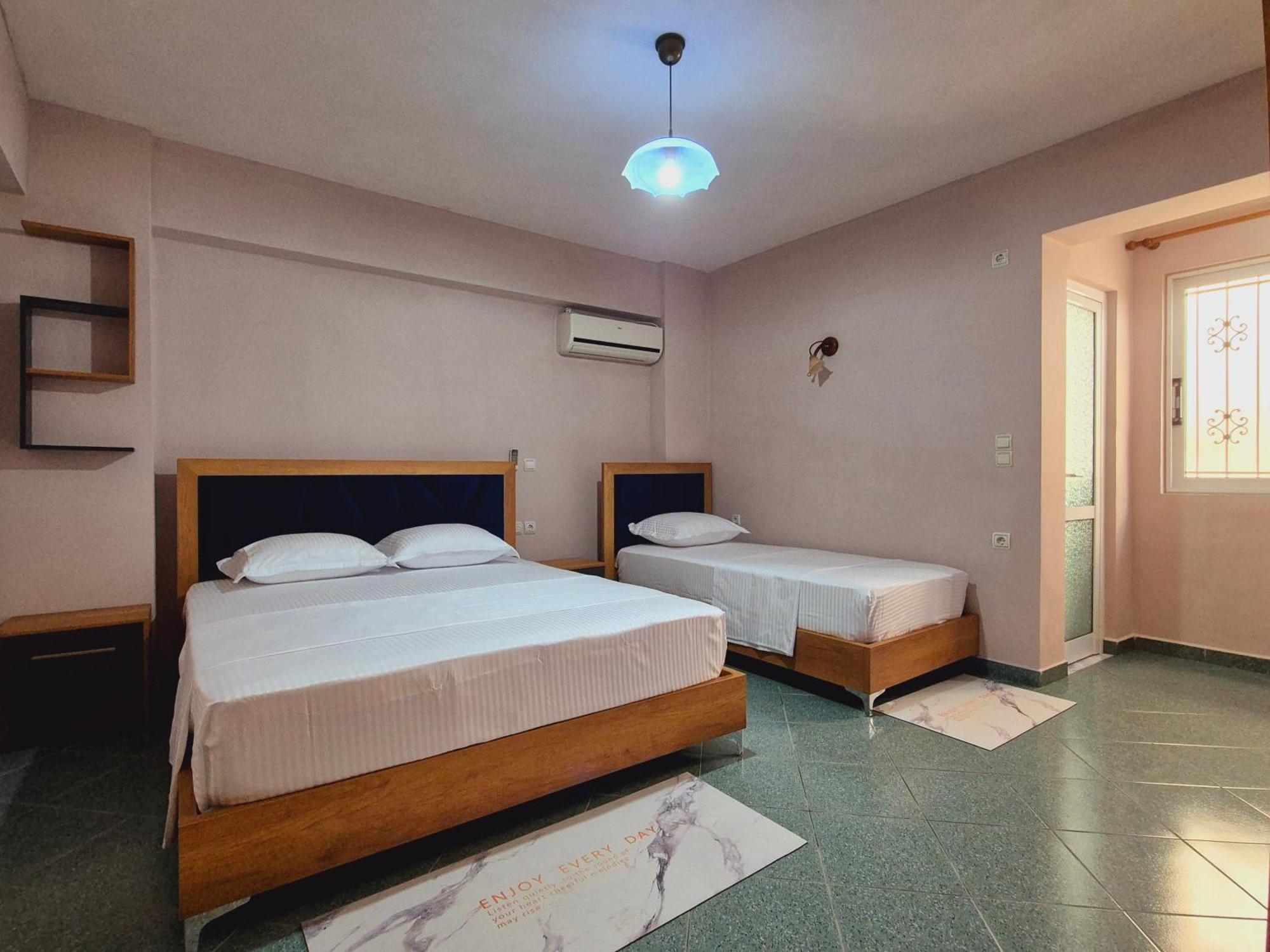 Barca Rooms ซารานเดอ ภายนอก รูปภาพ