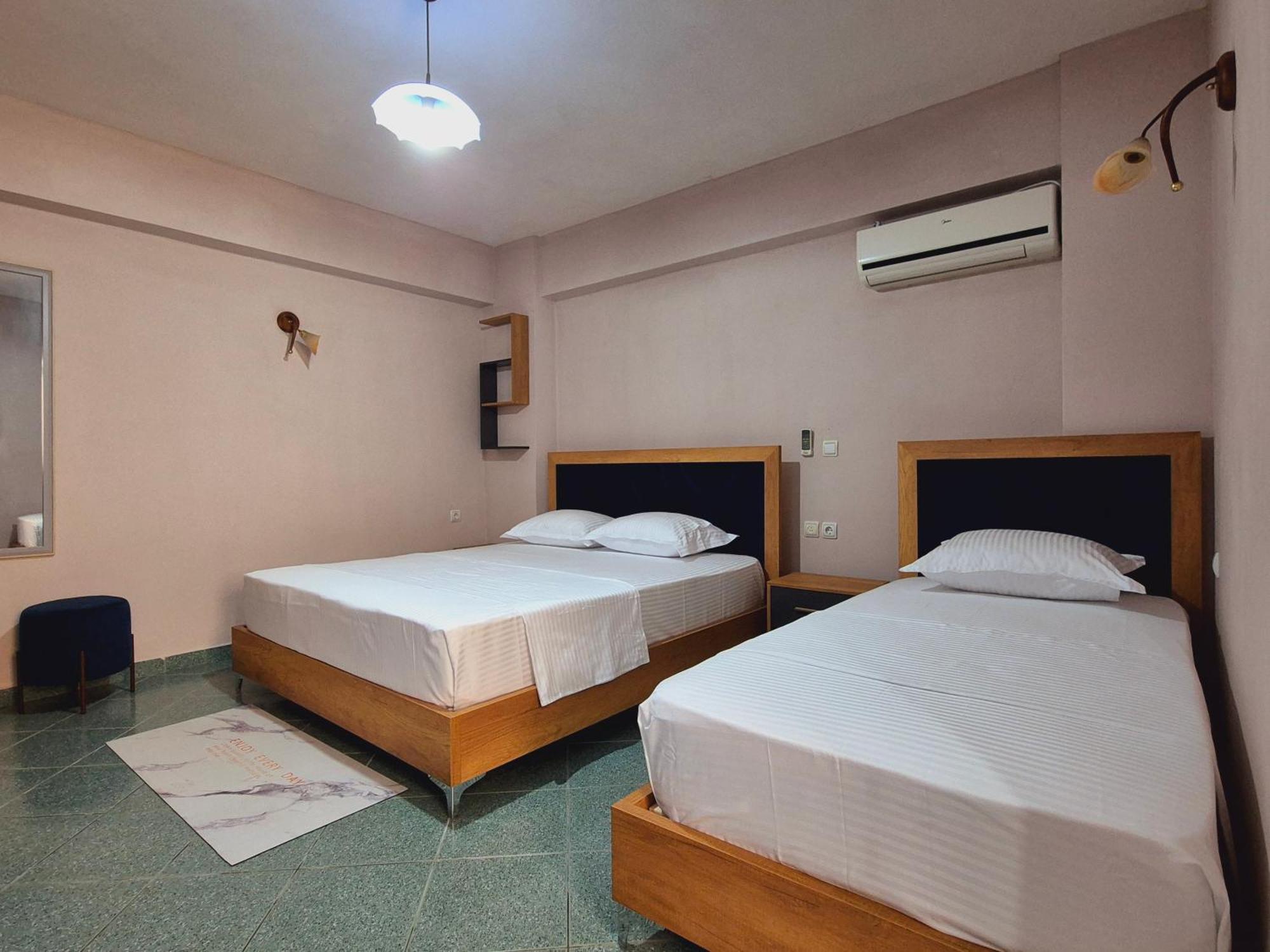 Barca Rooms ซารานเดอ ห้อง รูปภาพ