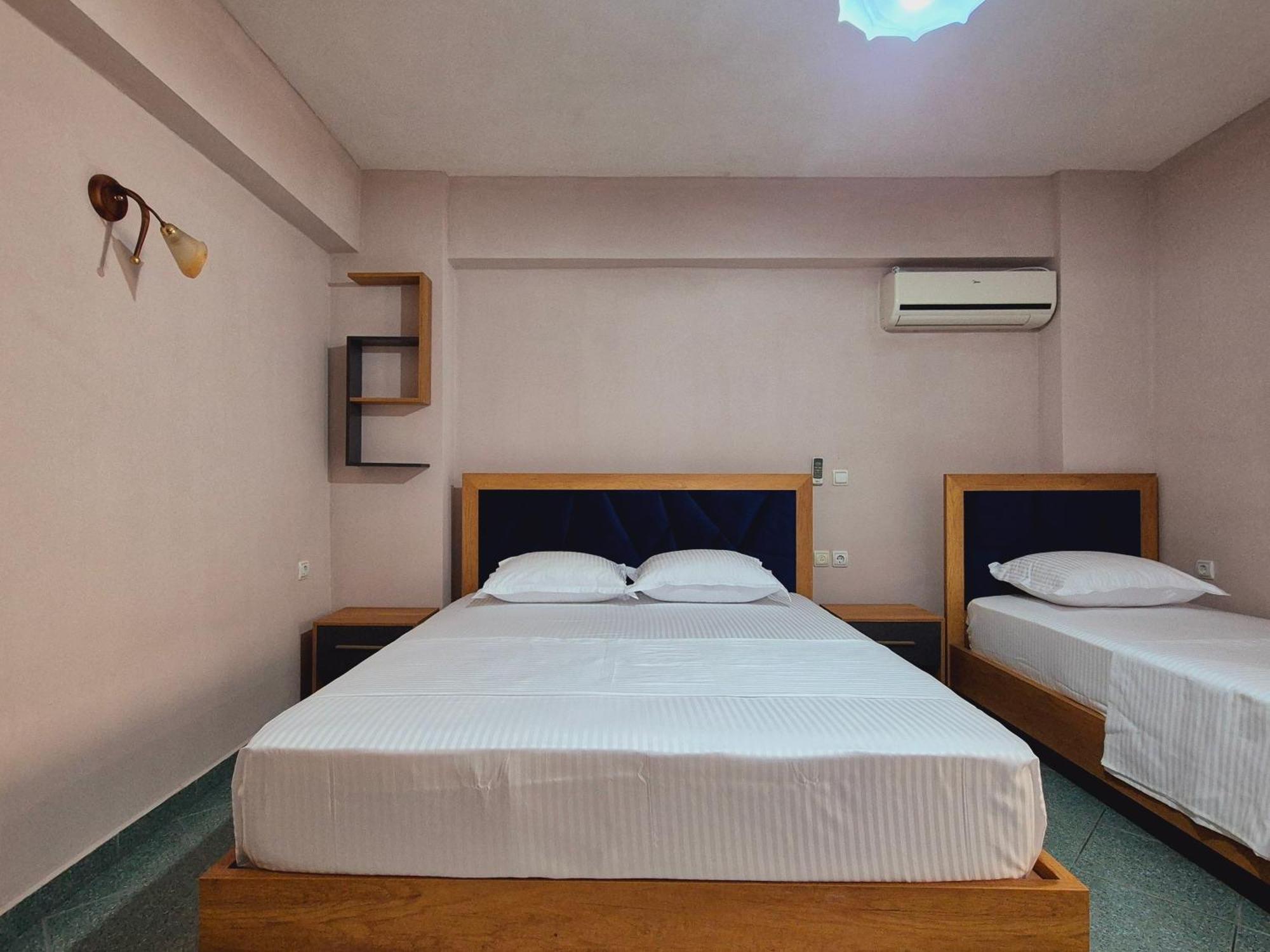 Barca Rooms ซารานเดอ ห้อง รูปภาพ