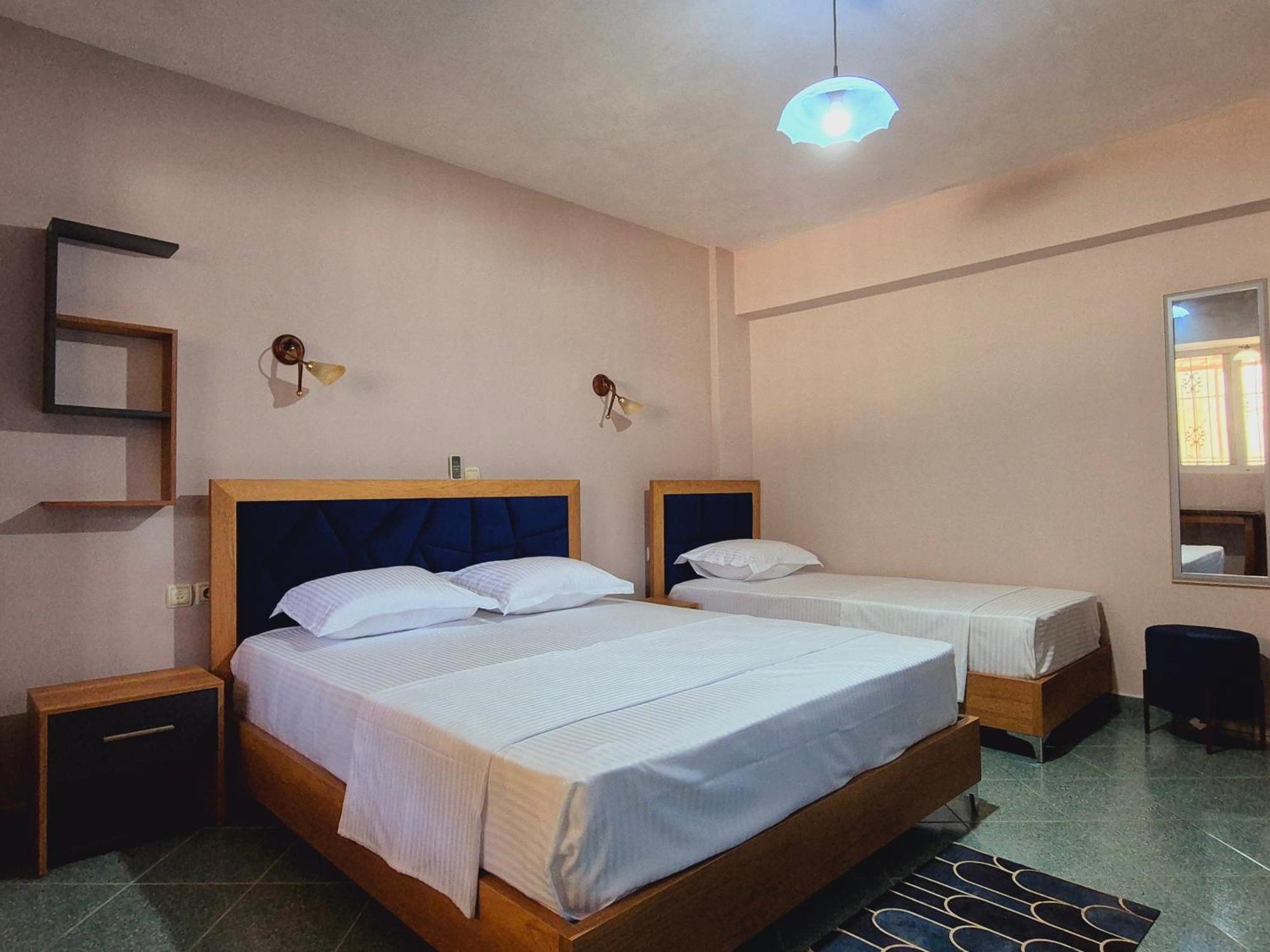 Barca Rooms ซารานเดอ ภายนอก รูปภาพ
