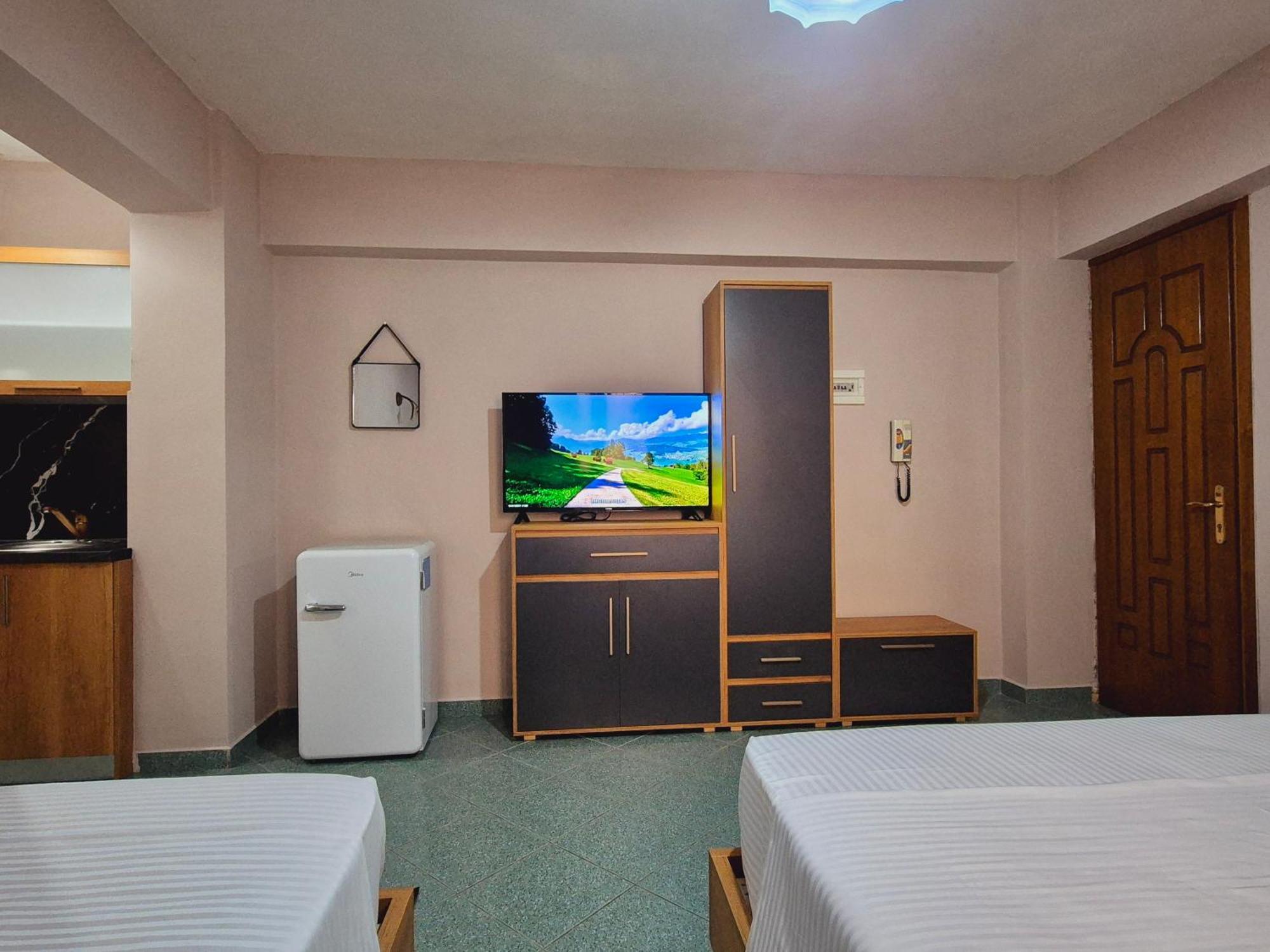 Barca Rooms ซารานเดอ ห้อง รูปภาพ
