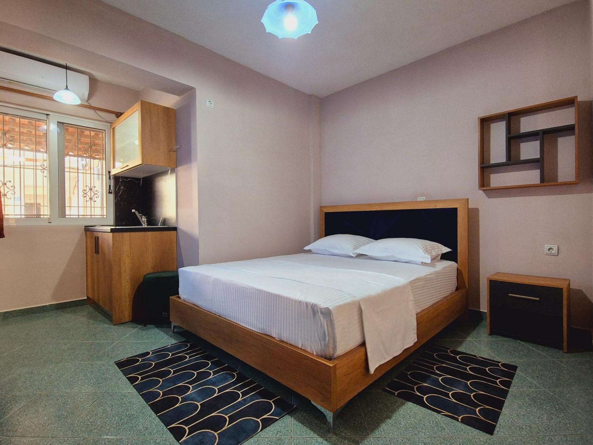 Barca Rooms ซารานเดอ ภายนอก รูปภาพ