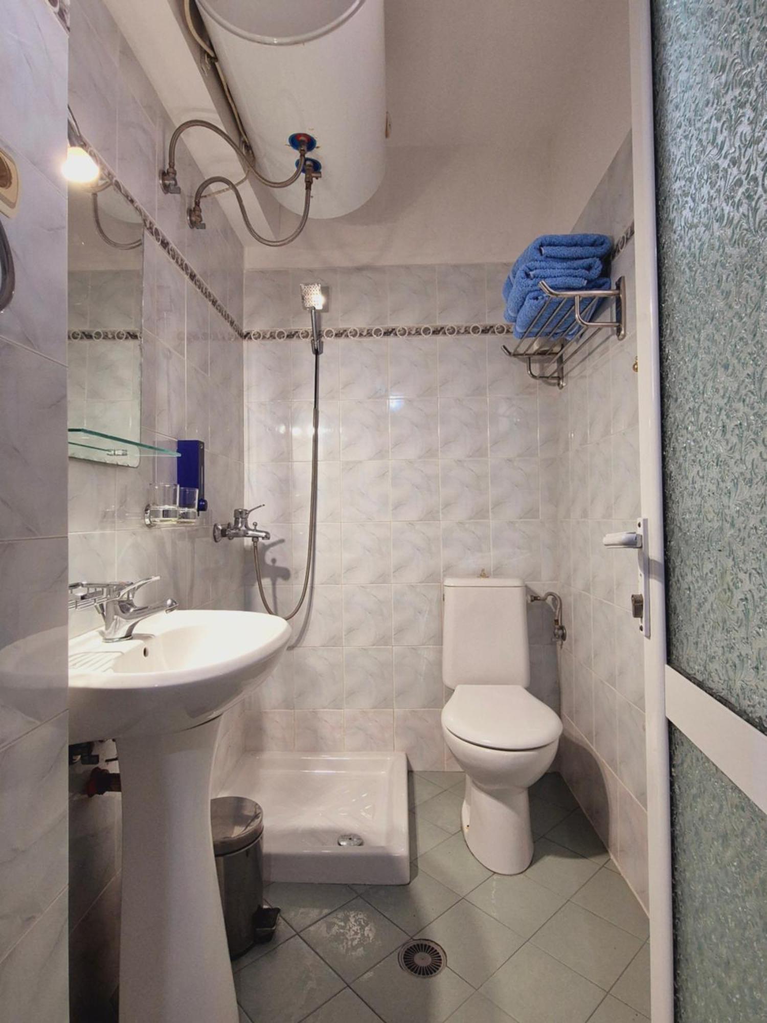 Barca Rooms ซารานเดอ ภายนอก รูปภาพ