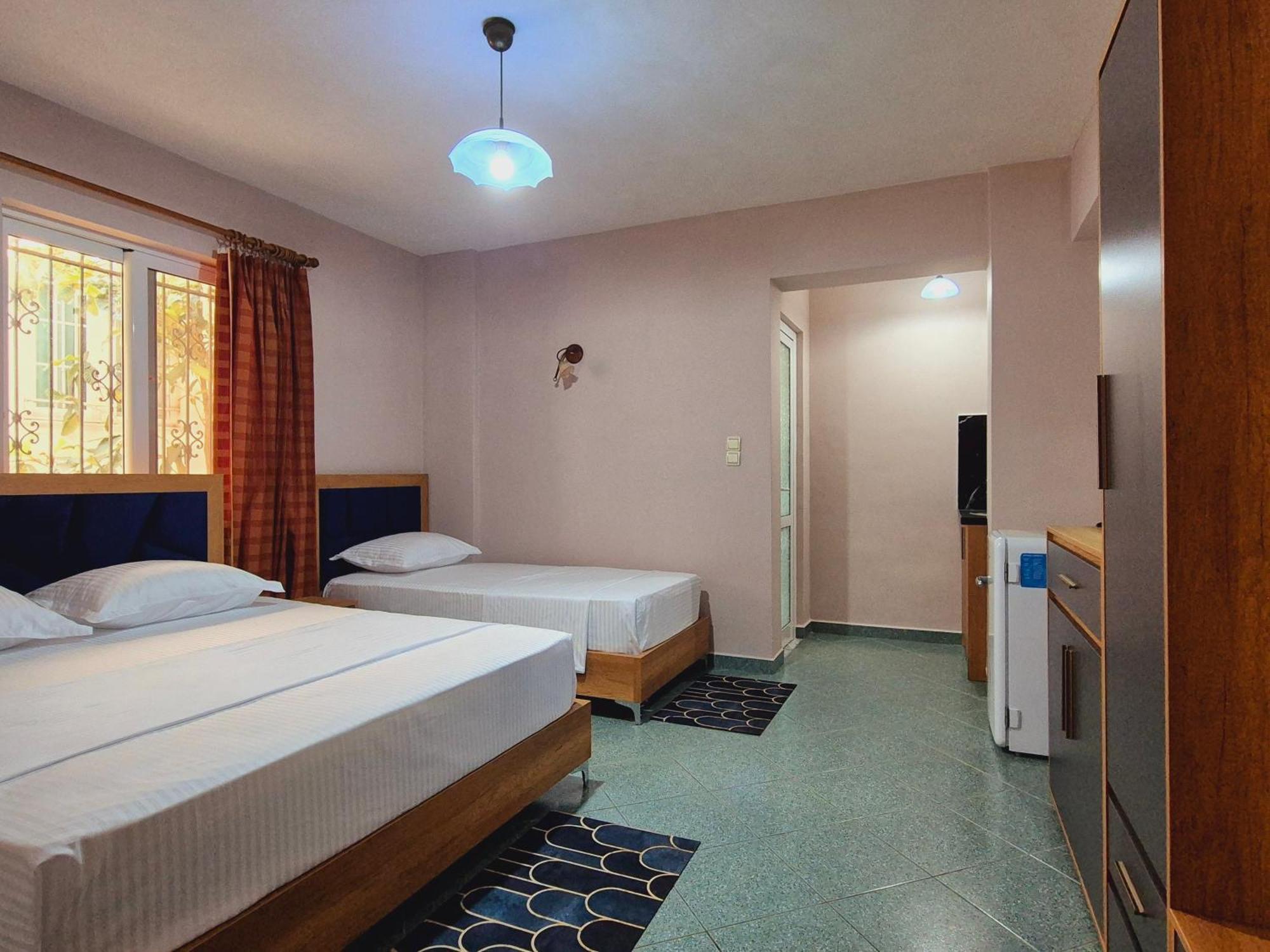 Barca Rooms ซารานเดอ ภายนอก รูปภาพ