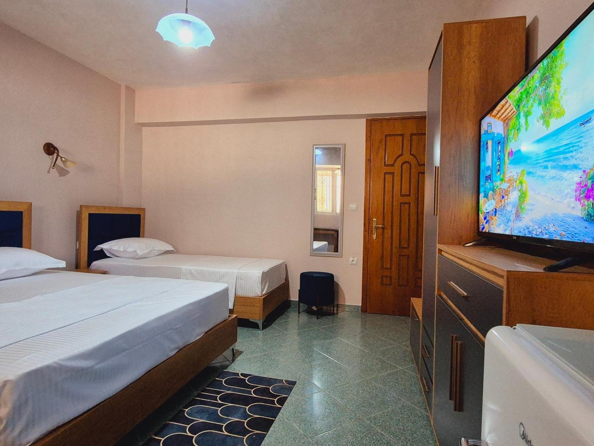 Barca Rooms ซารานเดอ ภายนอก รูปภาพ