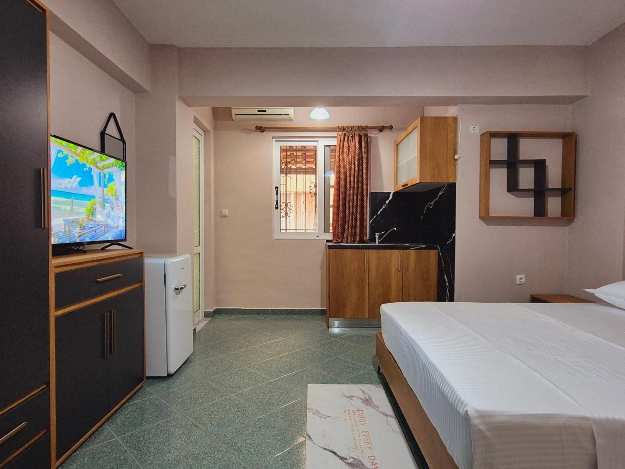 Barca Rooms ซารานเดอ ภายนอก รูปภาพ
