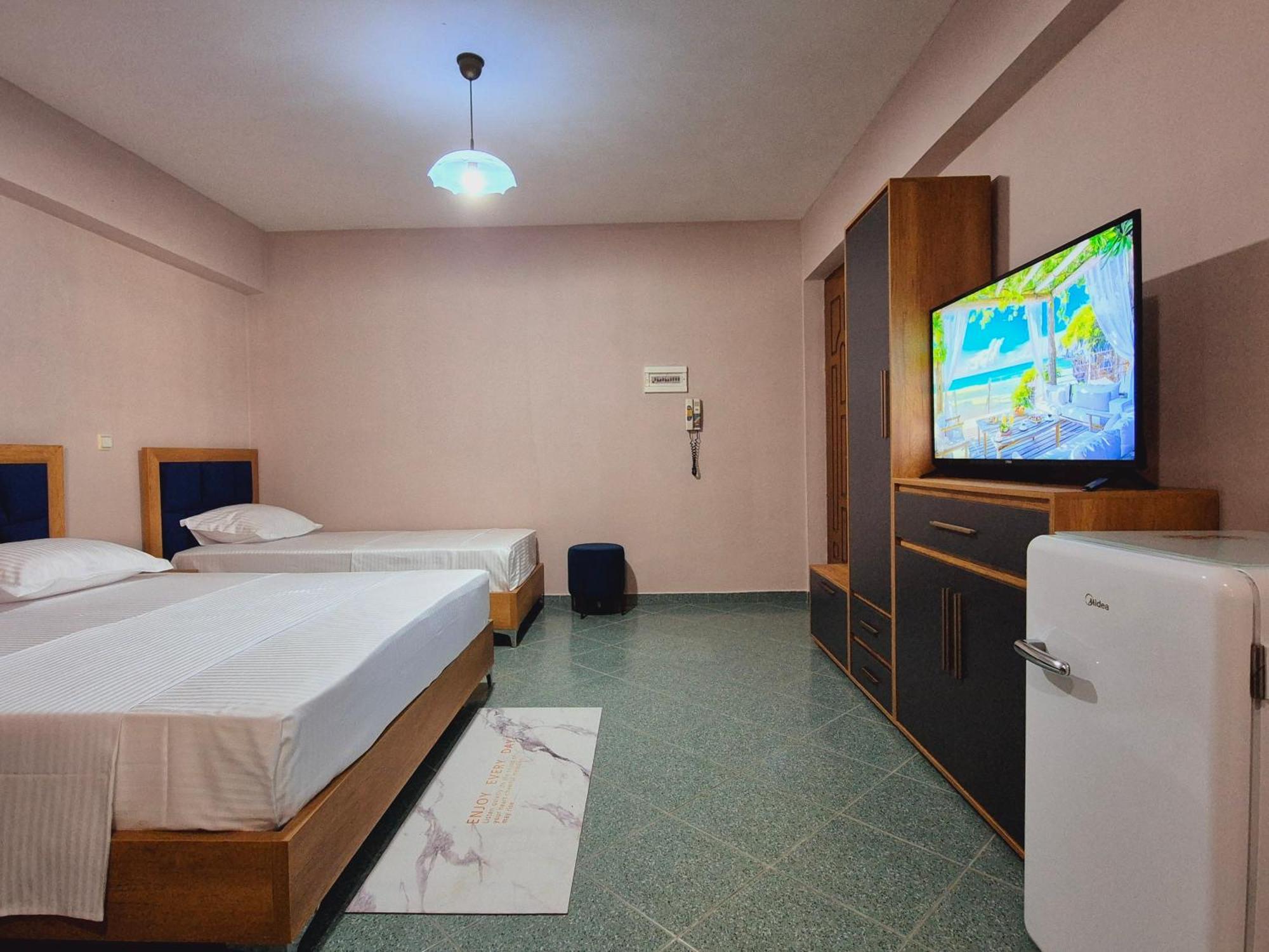 Barca Rooms ซารานเดอ ห้อง รูปภาพ